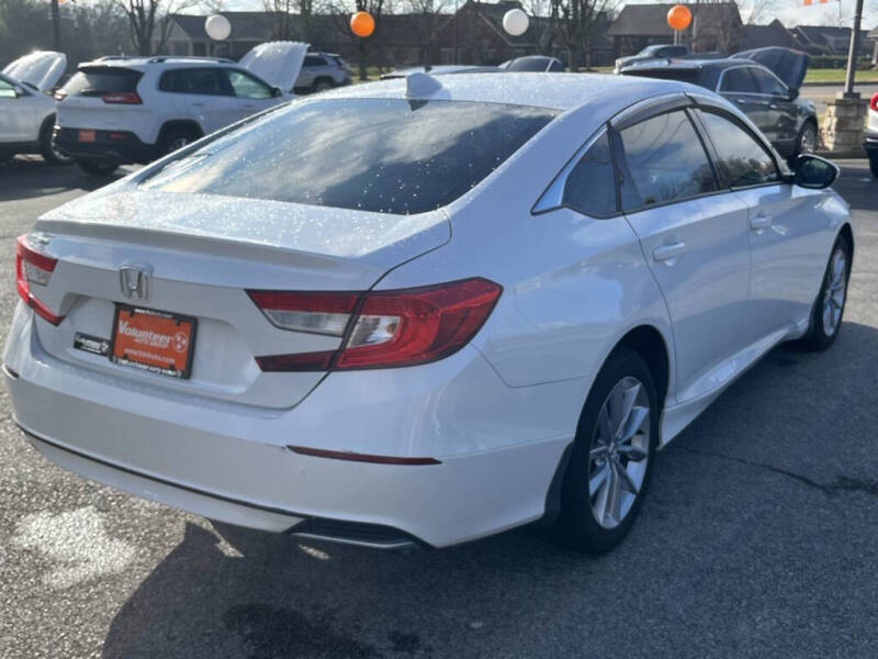 2021 Honda Accord LX