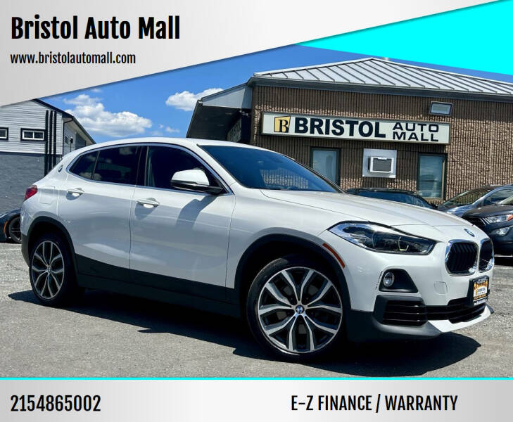 2018 BMW X2 xDrive28i