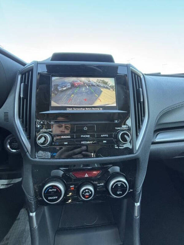 2023 Subaru Forester Premium