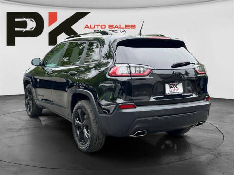 2020 Jeep Cherokee