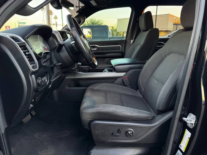 2019 RAM 1500 Big Horn