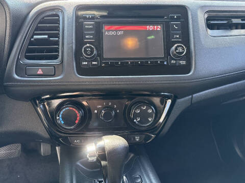 2019 Honda HR-V LX
