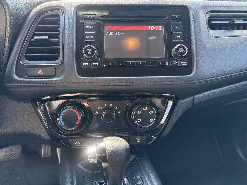 2019 Honda HR-V LX