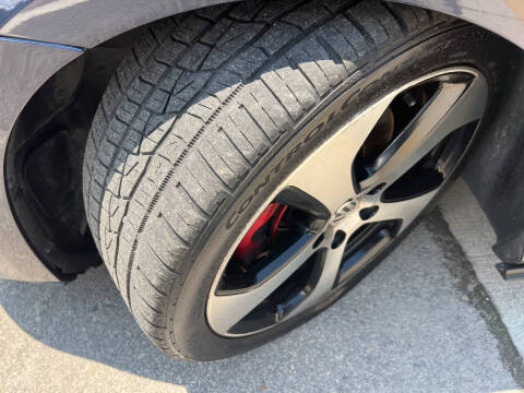 2016 Volkswagen Golf GTI S