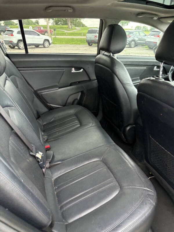 2013 Kia Sportage SX