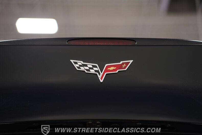2007 Chevrolet Corvette