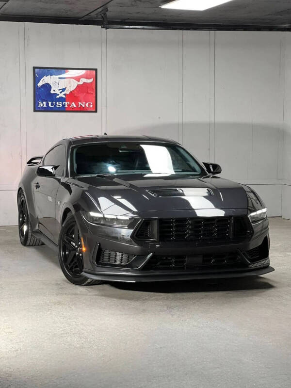 2024 Ford Mustang GT Premium