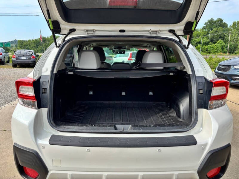 2019 Subaru Crosstrek 2.0i Limited