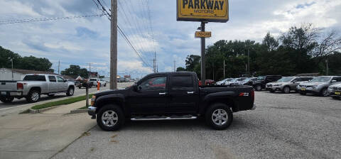 2011 Chevrolet Colorado LT