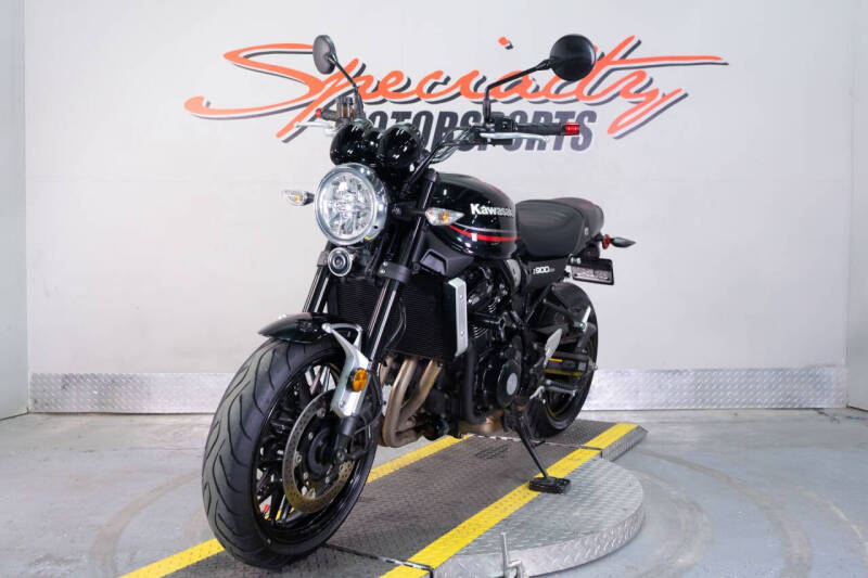 2024 Kawasaki Z900RS SE ABS