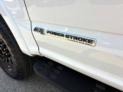 2022 Ford F-250 Super Duty