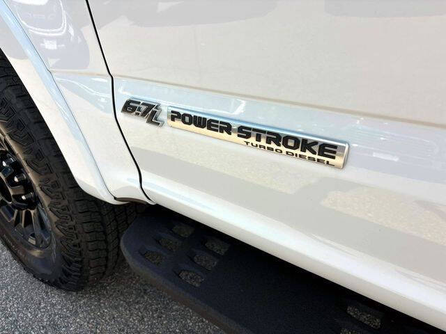 2022 Ford F-250 Super Duty