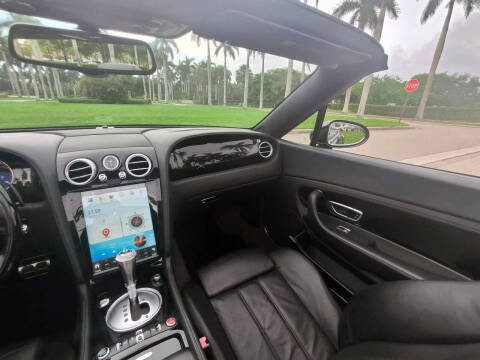 2008 Bentley Continental GT