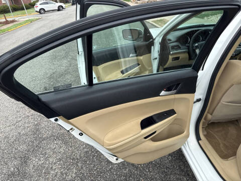 2012 Honda Accord LX-P