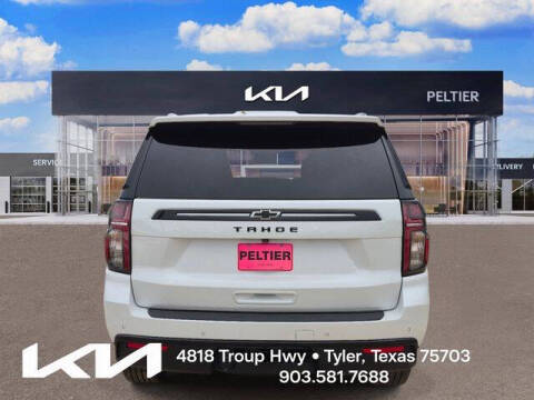 2023 Chevrolet Tahoe Z71