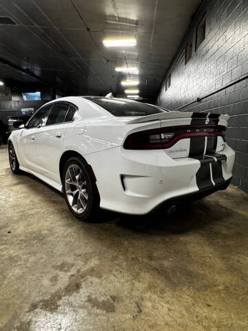 2022 Dodge Charger GT