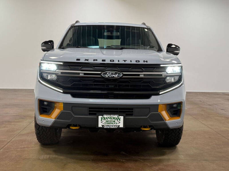 2025 Ford Expedition Tremor