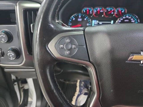 2019 Chevrolet Silverado 2500HD