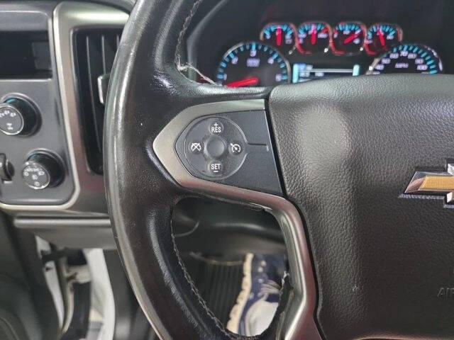 2019 Chevrolet Silverado 2500HD