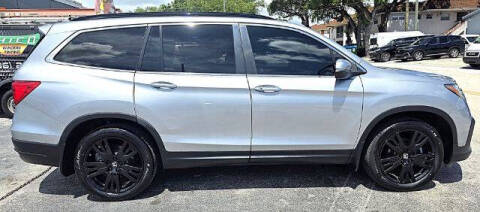 2021 Honda Pilot SE