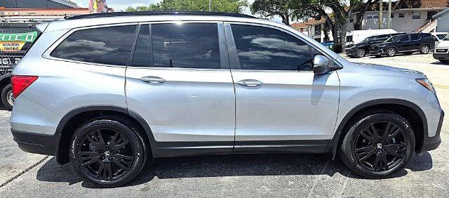 2021 Honda Pilot SE
