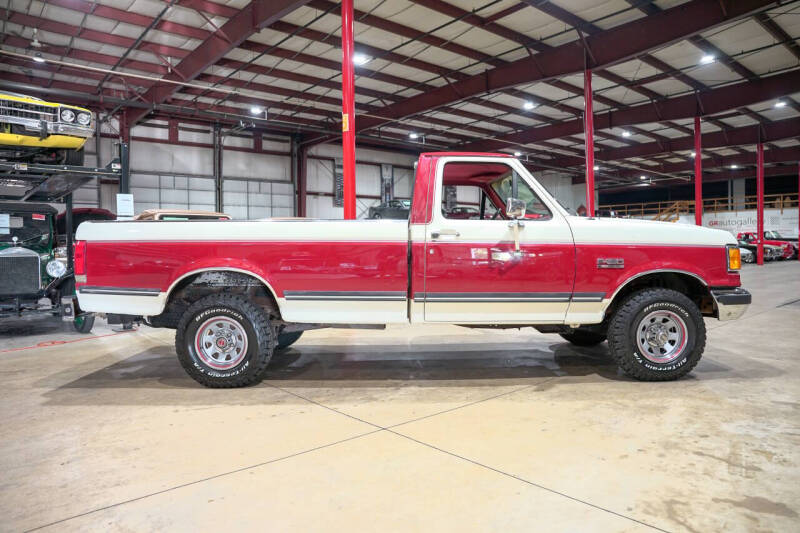 1990 Ford F-150 XLT Lariat