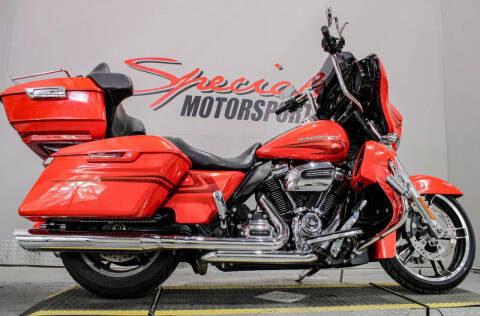 2017 Harley-Davidson Street Glide Special