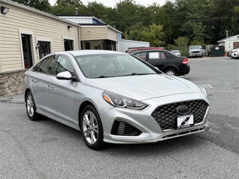 2018 Hyundai Sonata