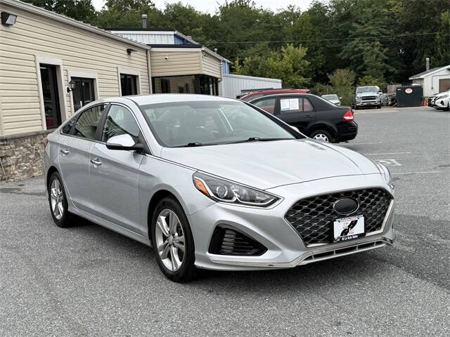 2018 Hyundai Sonata