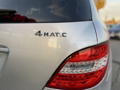 2011 Mercedes-Benz R-Class R 350