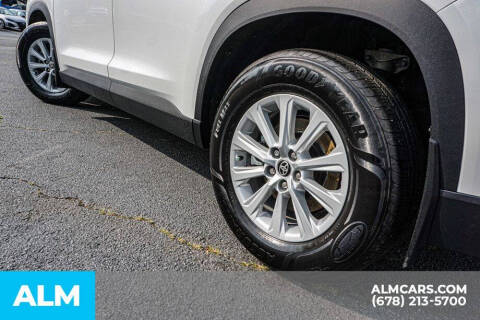 2024 Toyota Grand Highlander Hybrid XLE