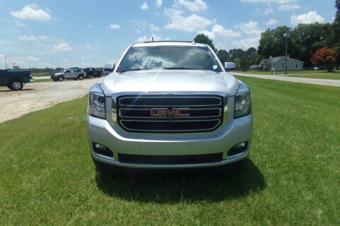 2019 GMC Yukon SLT Standard Edition