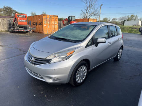 2014 Nissan Versa Note for sale at CarSmart Auto Group in Orleans IN