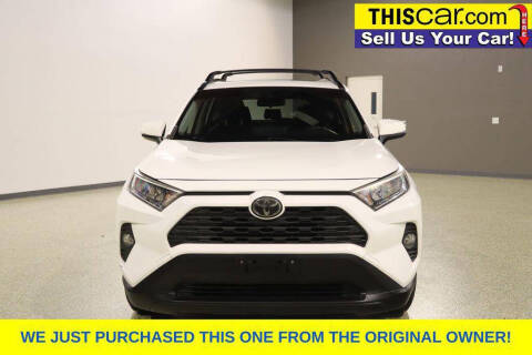2019 Toyota RAV4 XLE