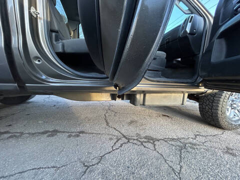 2015 Chevrolet Silverado 2500HD LT