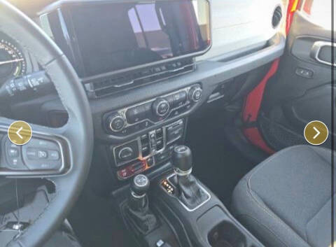 2025 Jeep Wrangler Willys 4xe