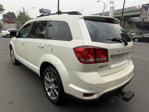 2013 Dodge Journey R/T