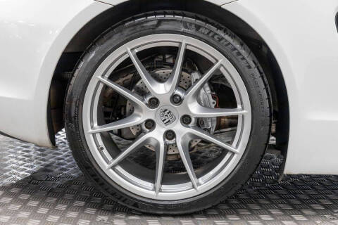 2013 Porsche Boxster