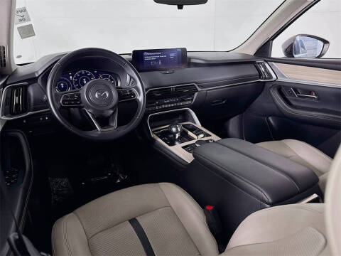 2024 Mazda CX-90 Plug-in Hybrid Preferred