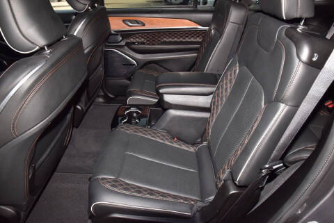 2023 Jeep Grand Cherokee L Summit