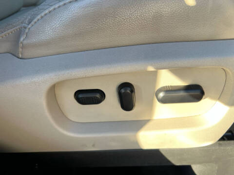 2011 Ford Explorer Limited