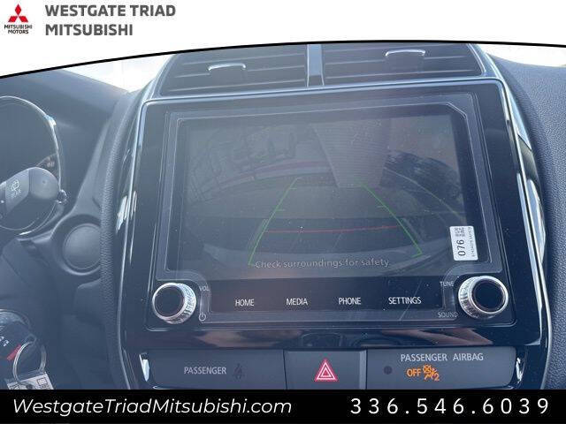 2026 Mitsubishi Outlander Sport