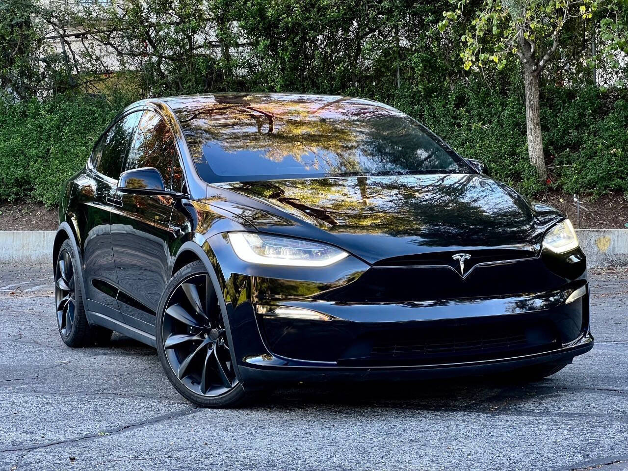 2023 Tesla Model X AWD