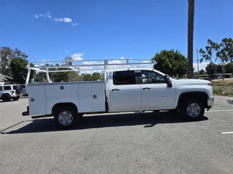 2020 Chevrolet Silverado 2500HD