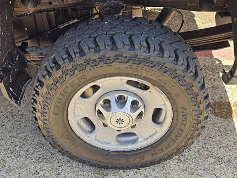 2018 Chevrolet Silverado 2500HD