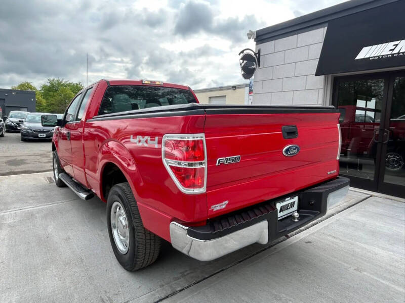 2011 Ford F-150