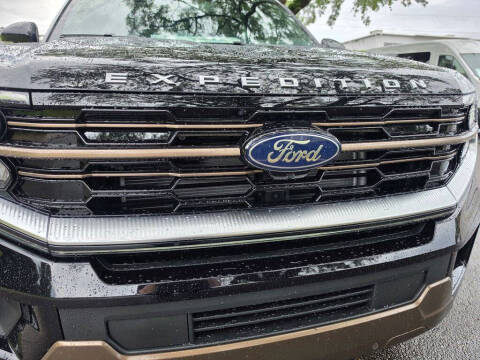 2026 Ford Expedition MAX King Ranch