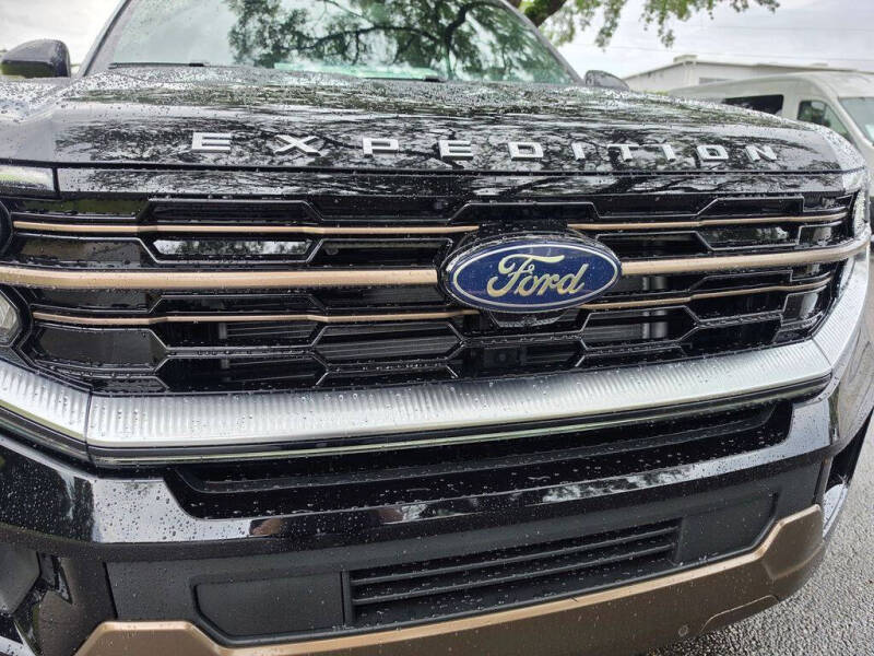 2026 Ford Expedition MAX King Ranch