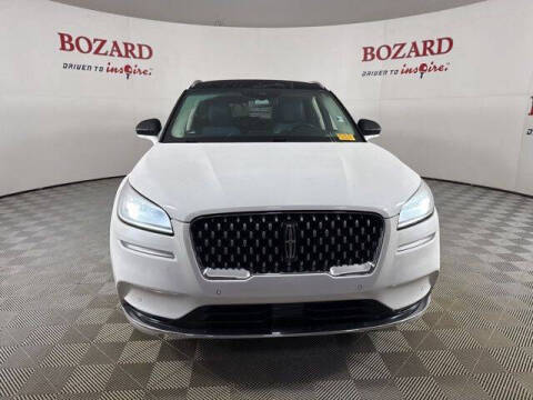 2020 Lincoln Corsair Reserve