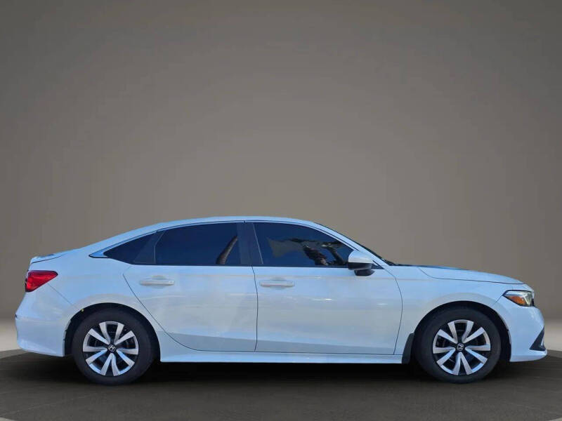 2022 Honda Civic LX